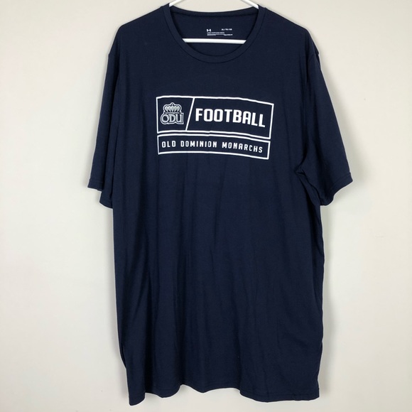 Other - ✨3/$15 SALE, NWT ODU Football Shirt✨